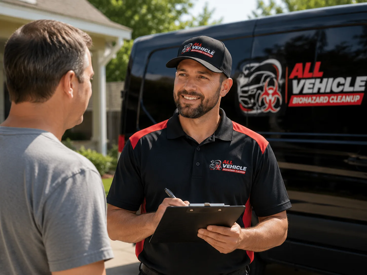 Vehicle Biohazard Cleanup Saint Anthony, IA FAQs